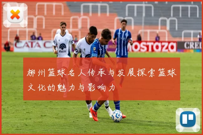 柳州篮球名人传承与发展探索篮球文化的魅力与影响力